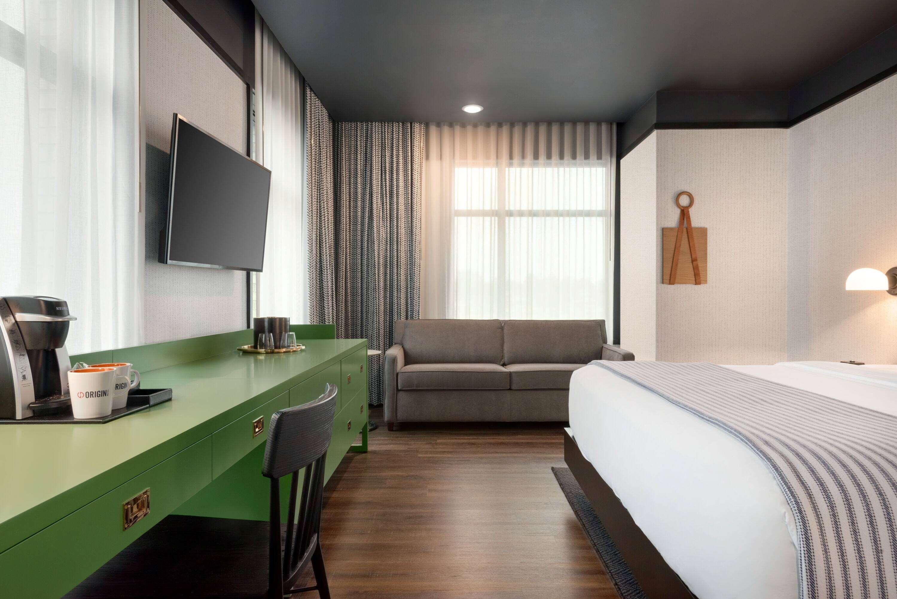Origin Lexington, A Wyndham Hotel Eksteriør bilde