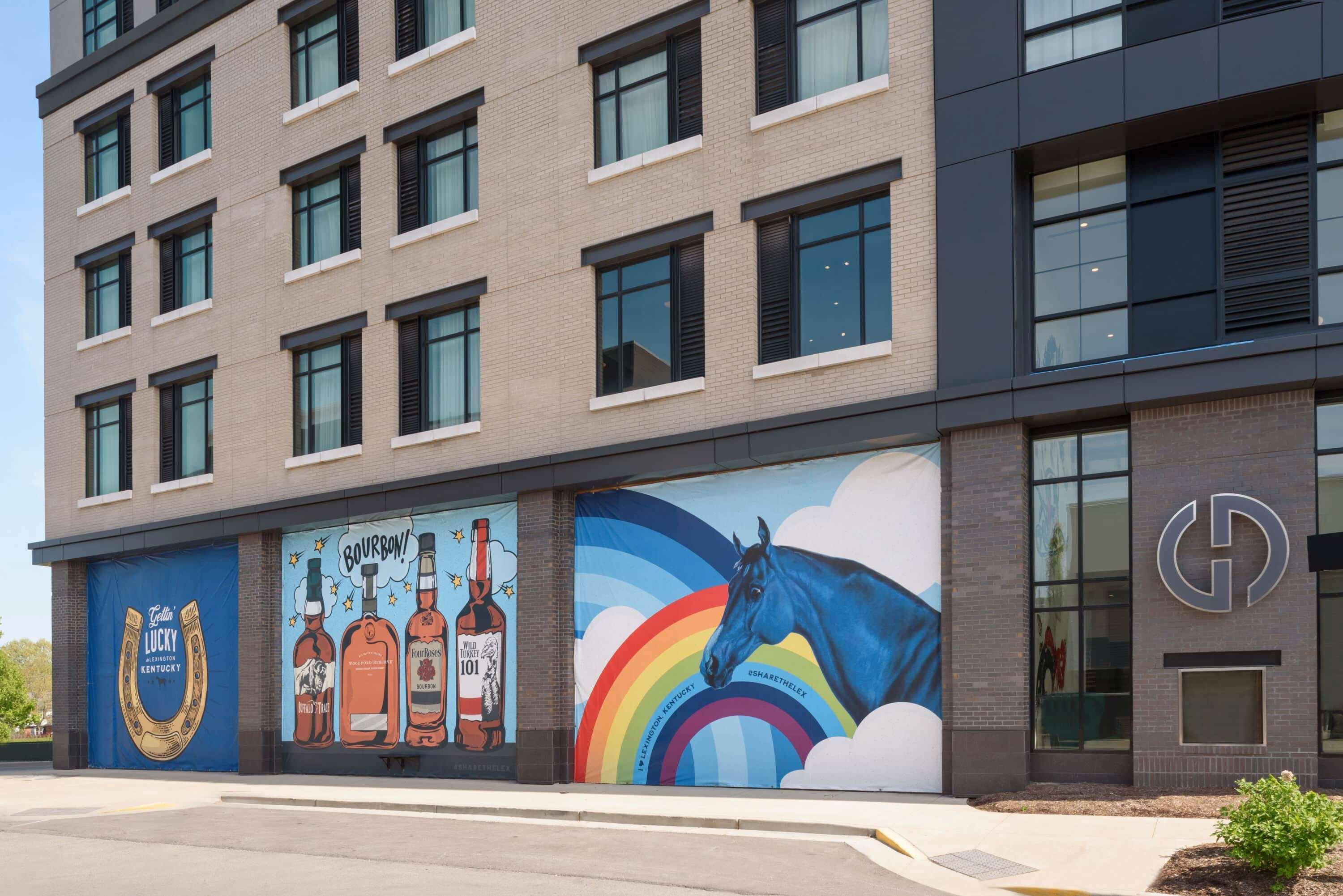 Origin Lexington, A Wyndham Hotel Eksteriør bilde