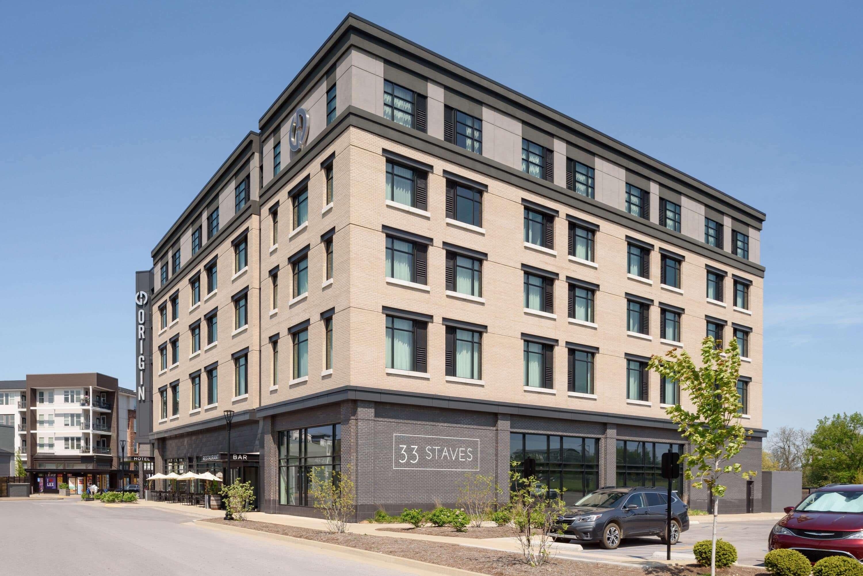 Origin Lexington, A Wyndham Hotel Eksteriør bilde