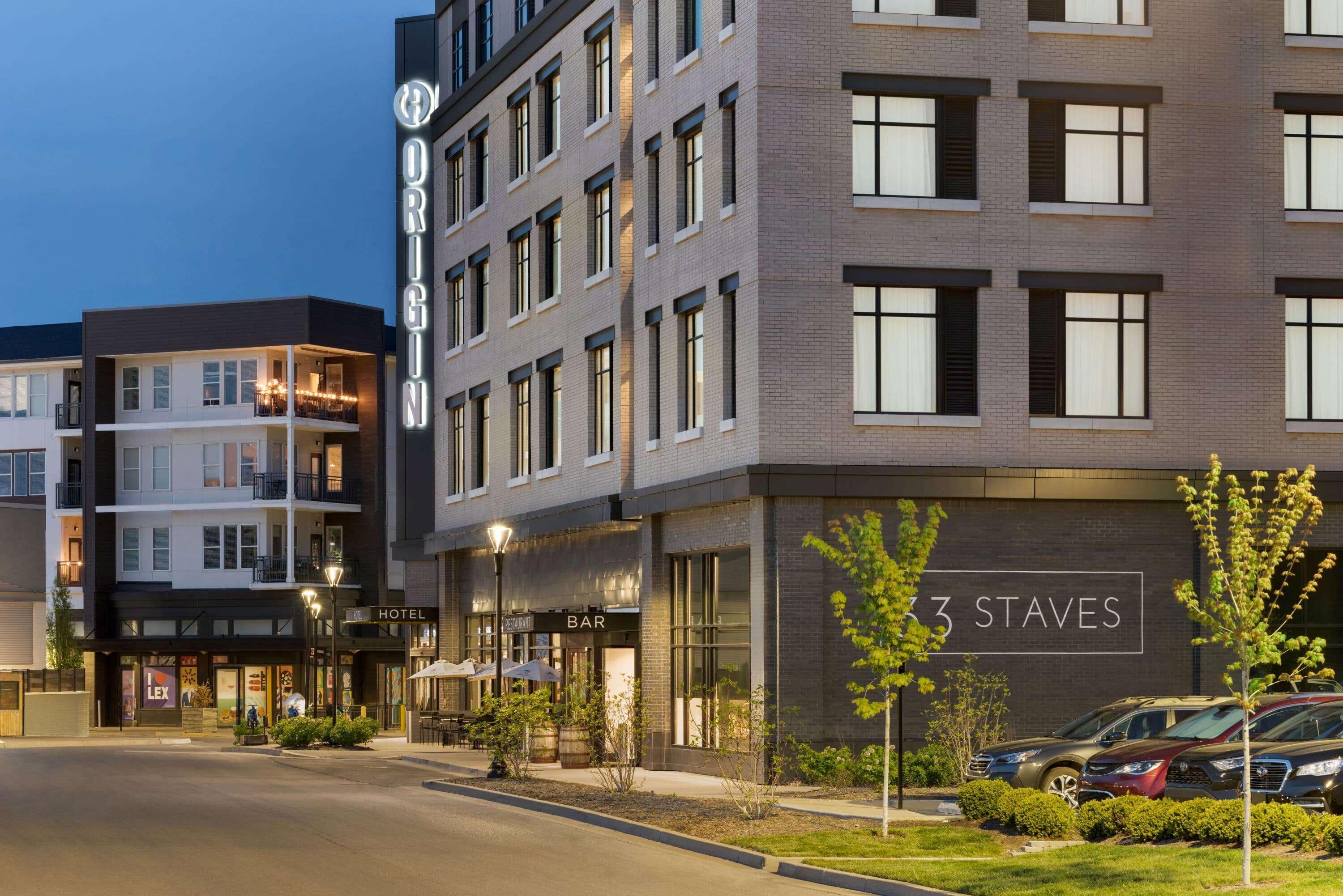 Origin Lexington, A Wyndham Hotel Eksteriør bilde